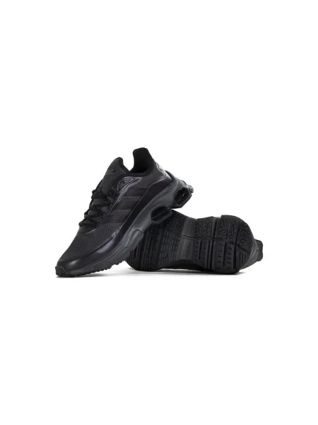 Félcipő Adidas fekete