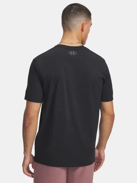 Tricou Under Armour negru