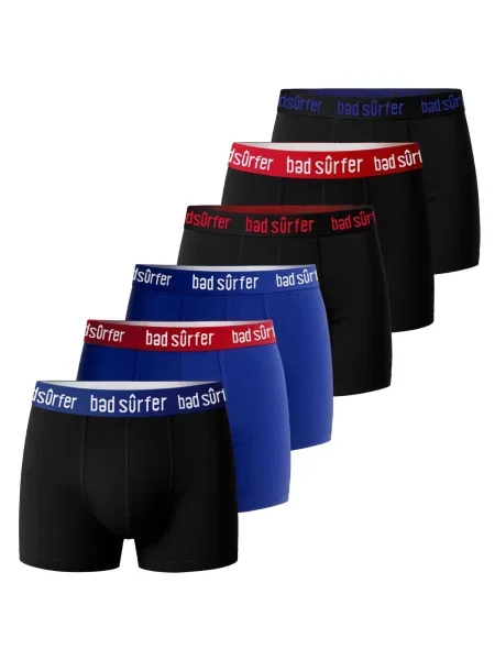 Bad Surfer Boxeri mai multe culori
