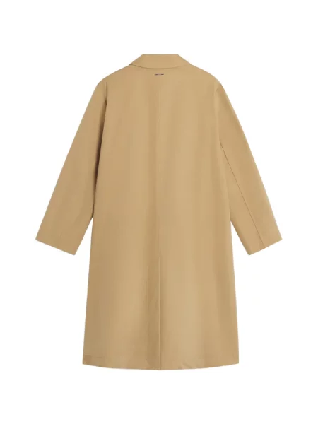 Palton Maison Kitsune cu autograf