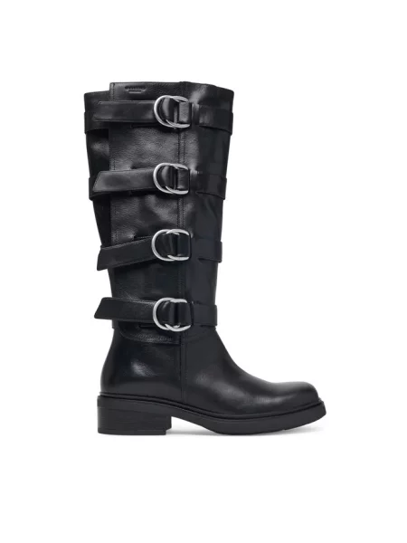 Kozaki Vagabond Shoemakers czarne