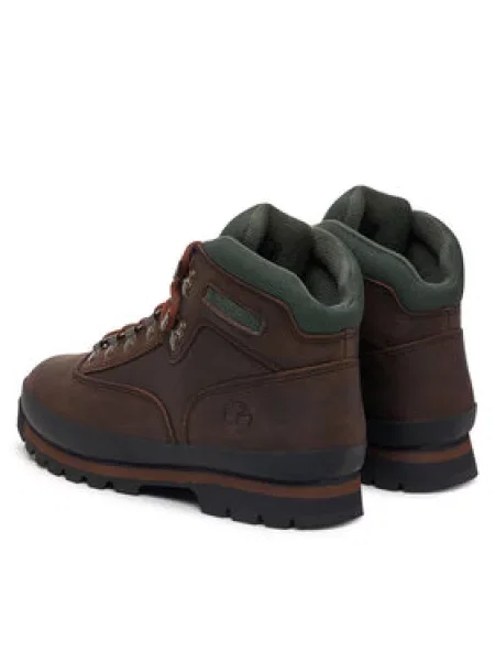 Trekingová obuv Timberland hnědé