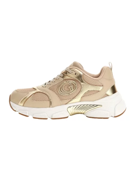 Guess Buty Kobieta 41 EU Sneakers Sand Ibitha dla kobiet beżowy