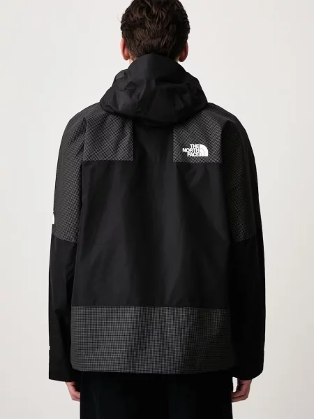 The North Face kurtka trekkingowa HKE DEVILS czarna