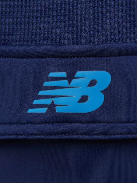 Шорты New Balance синие