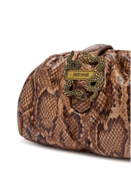 Torbica Just Cavalli smeđa