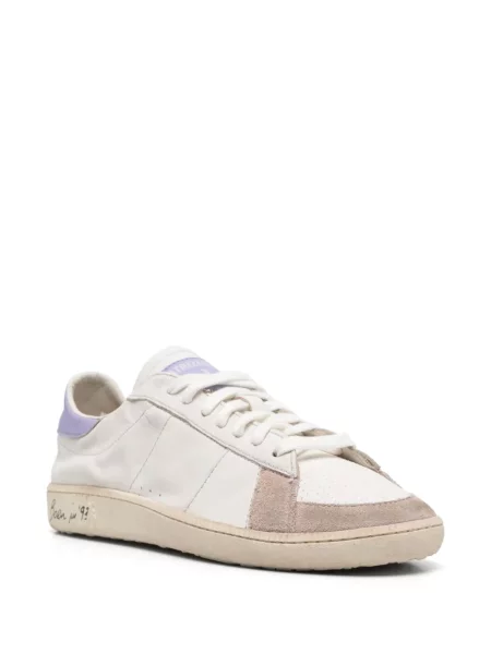 Sneakerși Patrizia Pepe alb