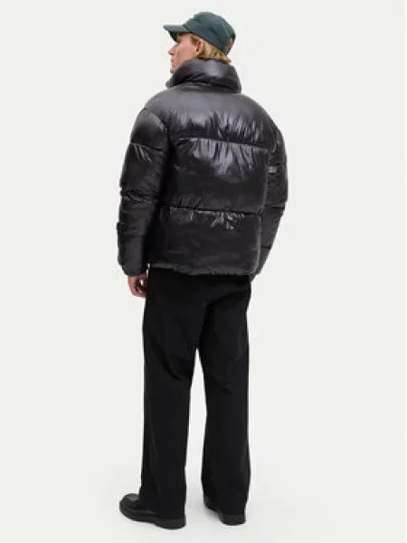 Jack&Jones Zimné bundy York čierna
