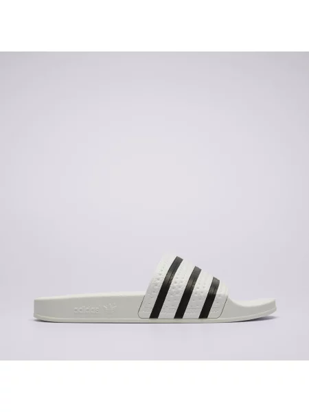 Klapki Adidas białe