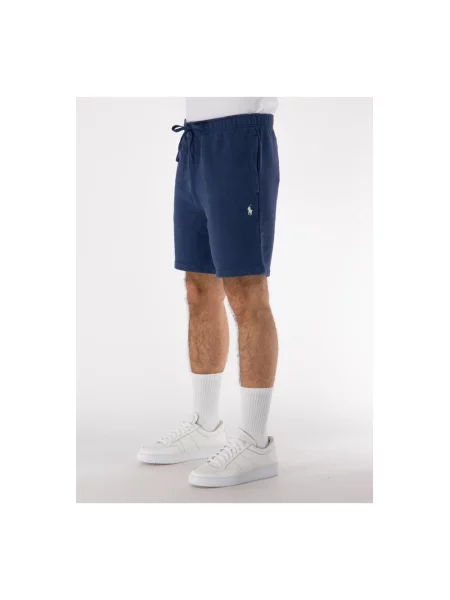 Polo Ralph Lauren szorty granatowy niebieskie