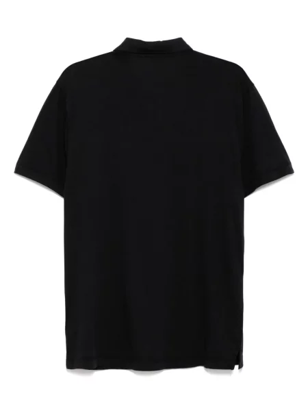 Polo James Perse albastru