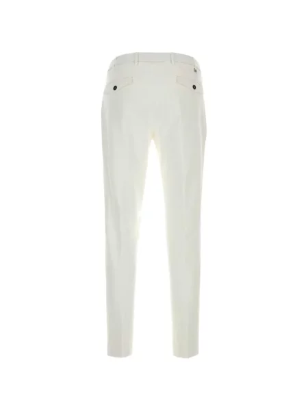 Pantaloni Pt Torino alb