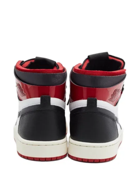Sneakerși Jordan roșu