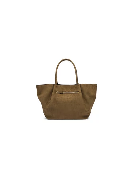Guess Ročna torba Allegra Khaki