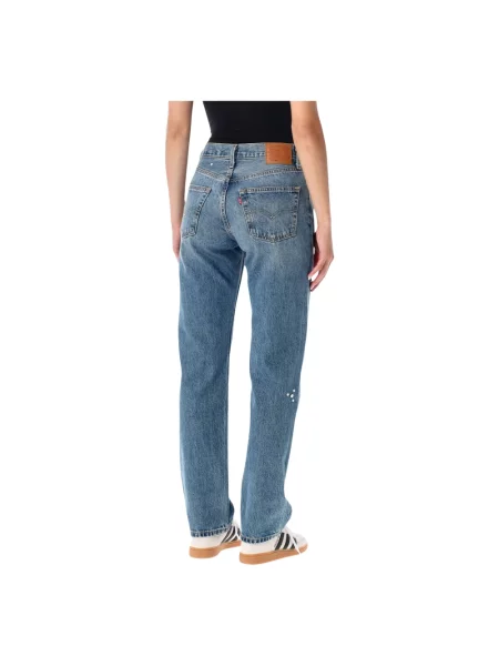 Jeansy Levi's niebieskie