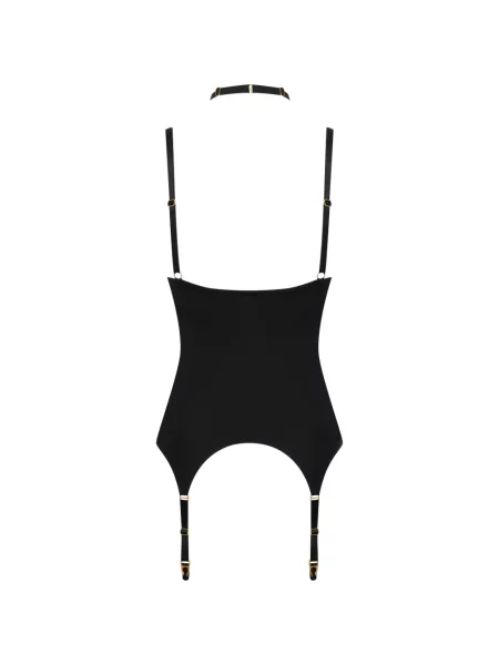Body Maison Close negru