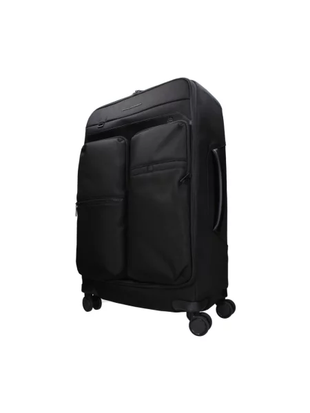 Teczka Piquadro czarna