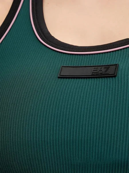 Sutien Ea7 Emporio Armani verde