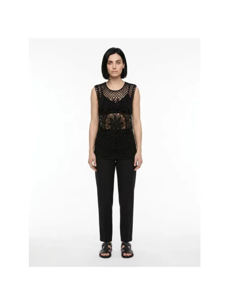 Sweter Dolce And Gabbana czarny