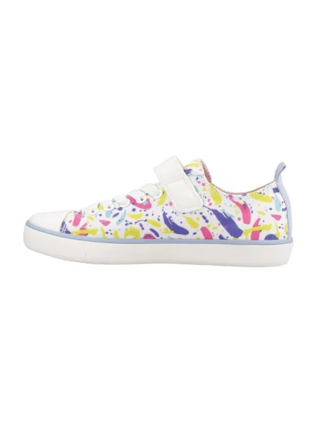 Pantofi copii Geox alb