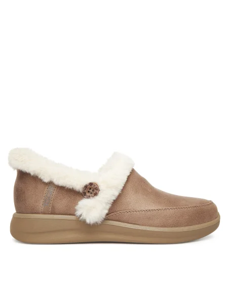 Skechers Пантофи Cozy Escape сив