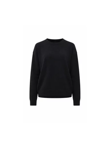 Sweter Aragona czarny