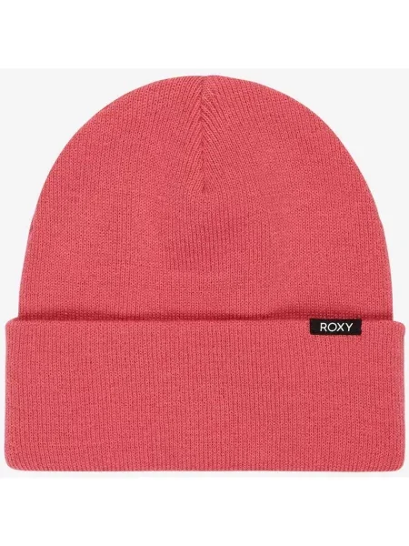 Czapka Roxy Tropical Snow róż fuksjowy różowa