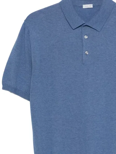 Polo Caruso albastru