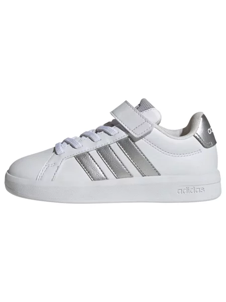 Adidas Sneakersy Grand Court biela