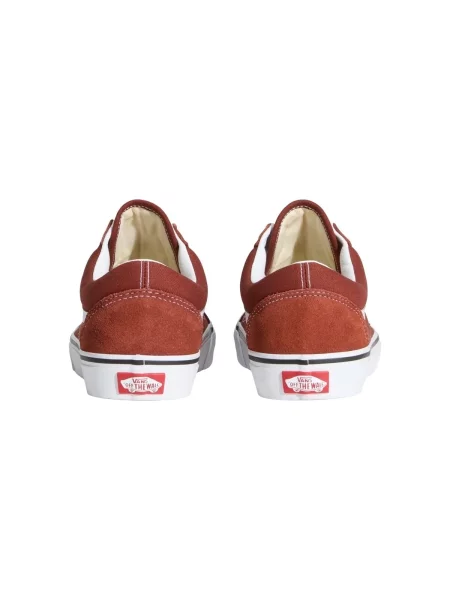 Pantofi Vans maro