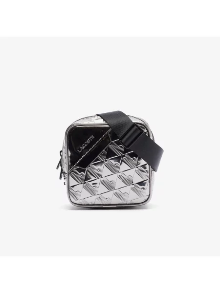 Lacoste сумка через плече унісекс The Blend чорна