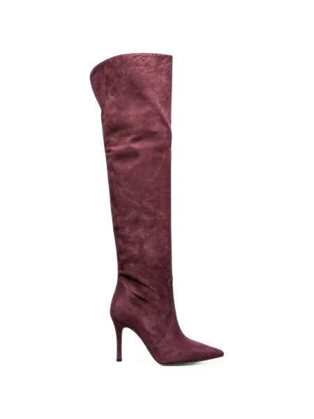 Cizme Poche Paris violet