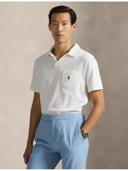 Tricou polo Polo Ralph Lauren de in
