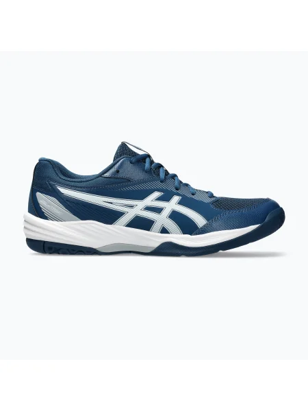 ASICS férfi cipő Gel-Task 4 mako kék/fehér. Méret: EU fehér