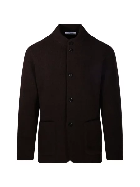 Palton Lardini maro
