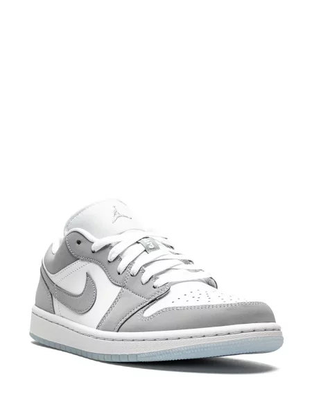 Tenisky Jordan Air Jordan 1 bílé