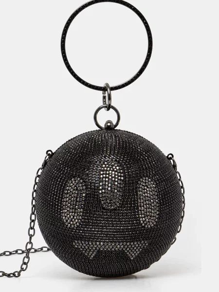 Чанта Barrow черно