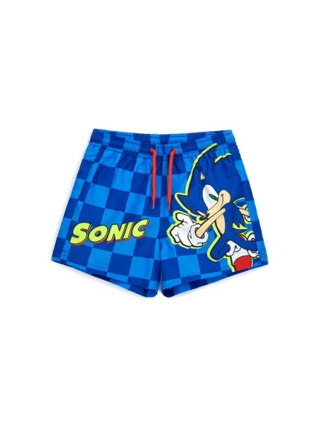 Original Marines Pantaloni scurți pentru înot albastru