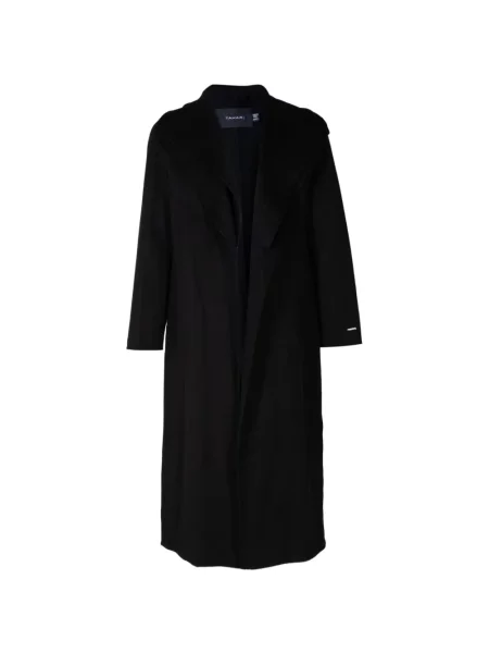 Palton Tahari negru