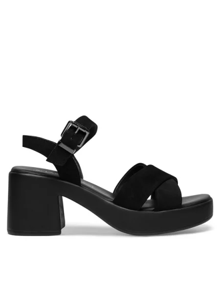 Босоножки Lasocki черные