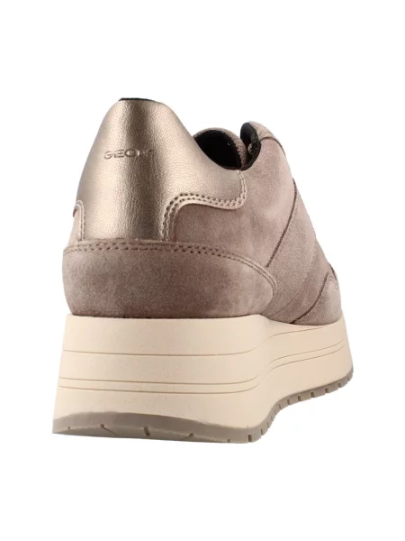 Pantofi Geox maro