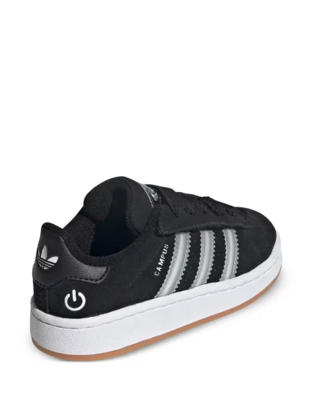 Sneakersy dziecięce Adidas Campus czarne
