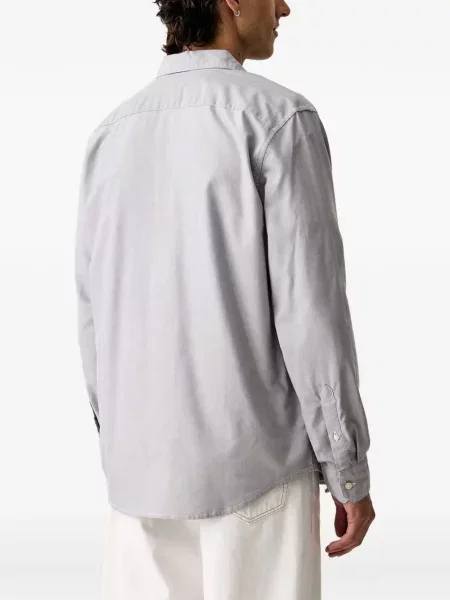 Μικρός καπιτονέ σακίδιο πλάτης Levi's με δαντέλα μπλε