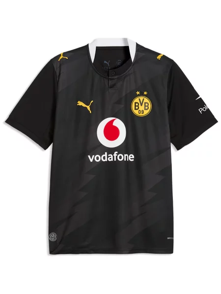 Tricou Puma din jerseu alb