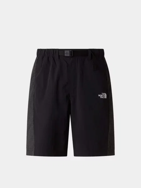 Повсякденні шорти The North Face U NSE BELTED SHORT чорний