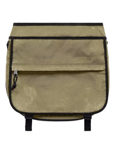 Mała mały spódnica mini Balenciaga zielona