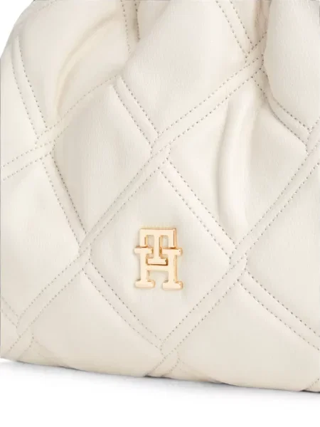 Matlasat body Tommy Hilfiger alb
