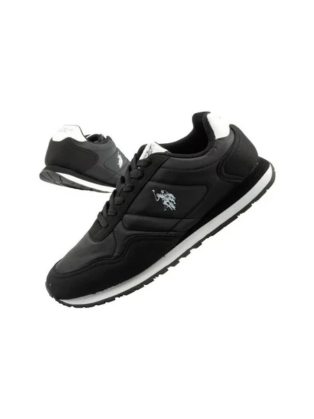 Tenisky U.s. Polo Assn. biela
