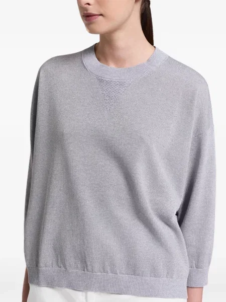 Pulover Peserico gri