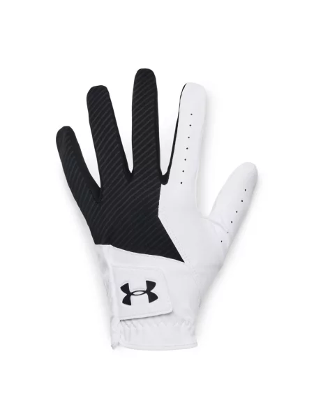 Rokavice Under Armour bela